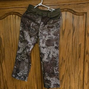 RedHead Kids' Woodland Camouflage Pants